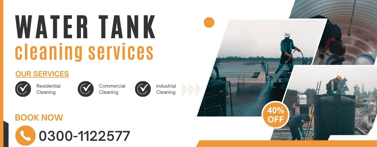 Water Tank Cleaning Services