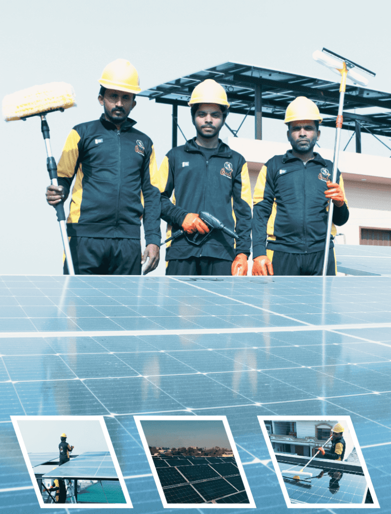 Why Residential Solar Panel Cleaning is Essential