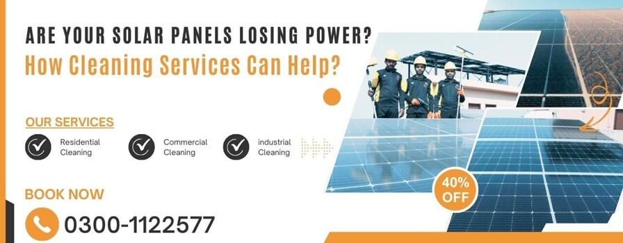 Read more about the article Are Your Solar Panels Losing Power? How Cleaning Services Can Help?